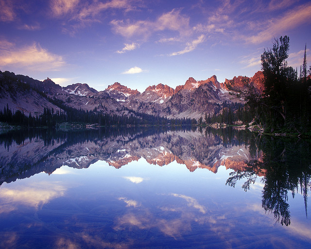 Public land for Idaho